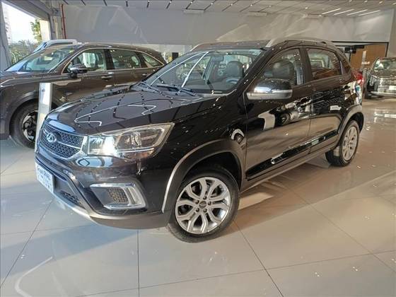 CAOA CHERY TIGGO 2 1.5 MPFI 16V FLEX LOOK 4P MANUAL CAOA CHERY TIGGO 2 1.5 MPFI 16V FLEX LOOK 4P MANUAL